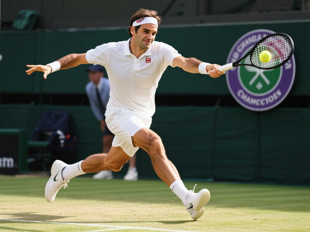 说到网球大满贯，就不得不提那些书写历史的传奇人物。