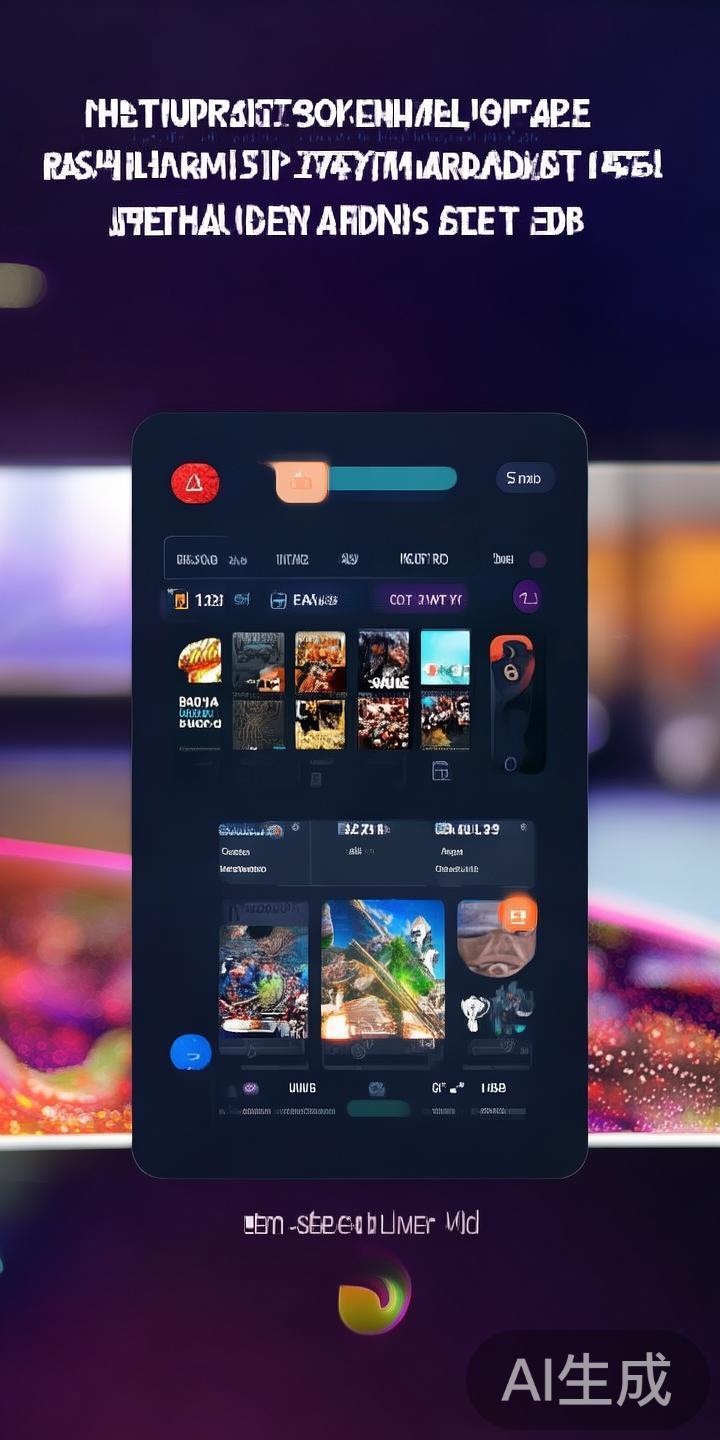 优化使用体验确保持续娱乐
平台会定期推送版本更新